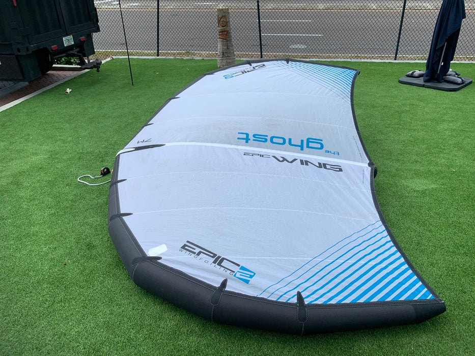 Epic Wind Wing 7m Used Trade in