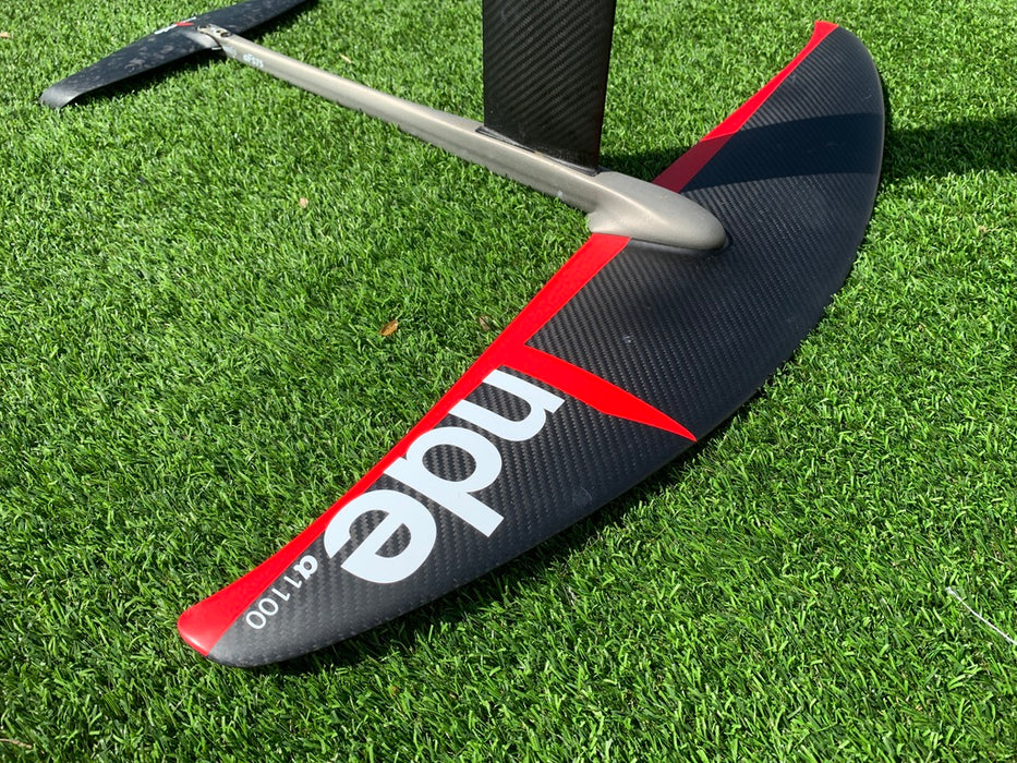 NDE Foil Complete Used