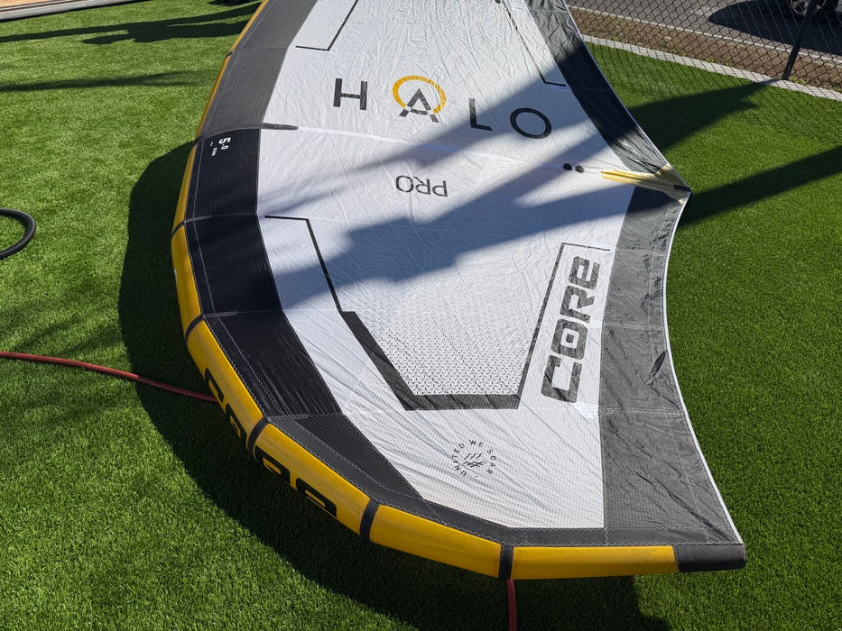 CORE HALO PRO 5.0 Demo T26