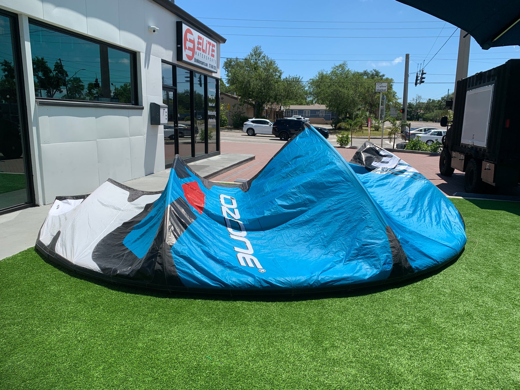 Ozone Edge V10 15m Used