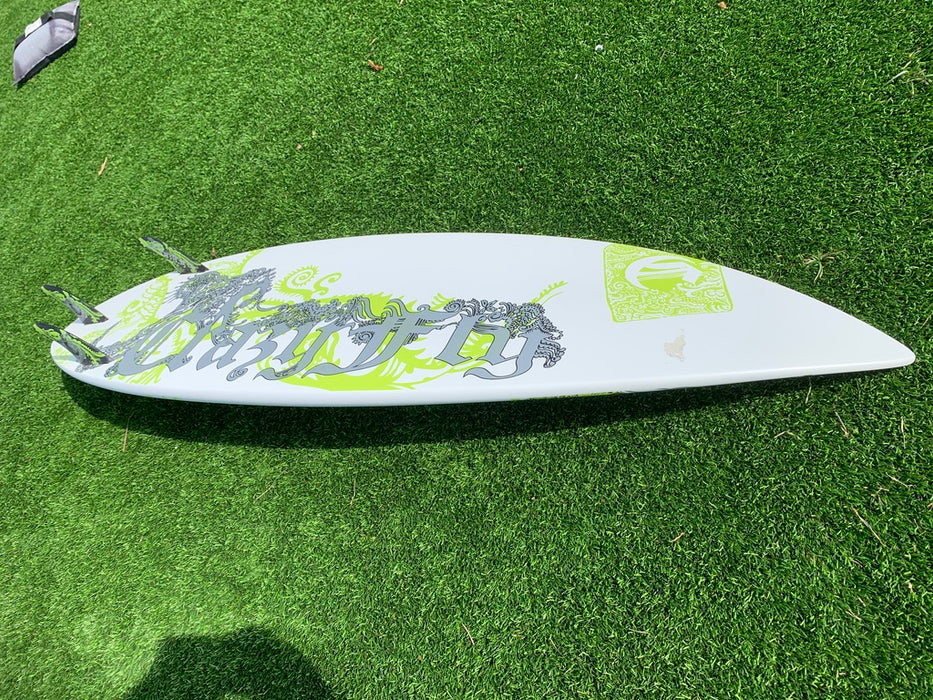 Crazy Fly Wave Surf Board