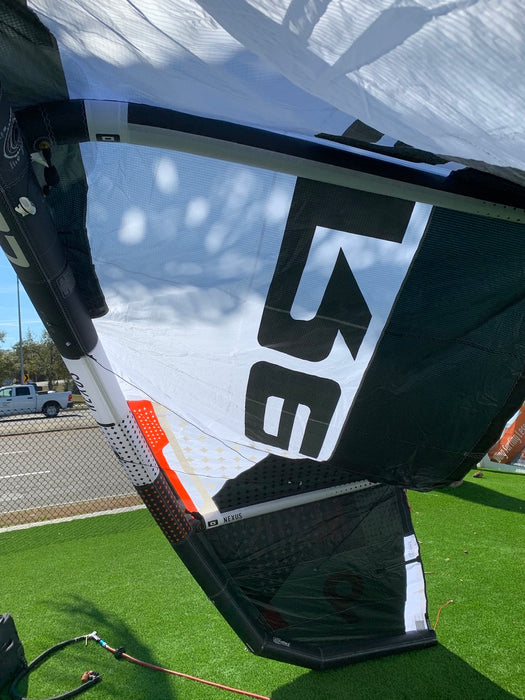 CORE NEXUS 4 9.0 BLACK/BLACK Demo T26