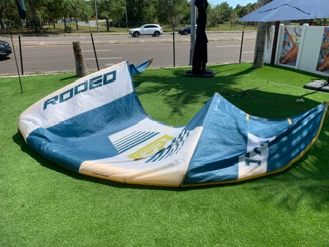 2023 Ocean Rodeo 17 Alula Flite USED