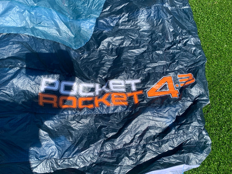 Ozone Pocket Rocket V1 4.3m Demo