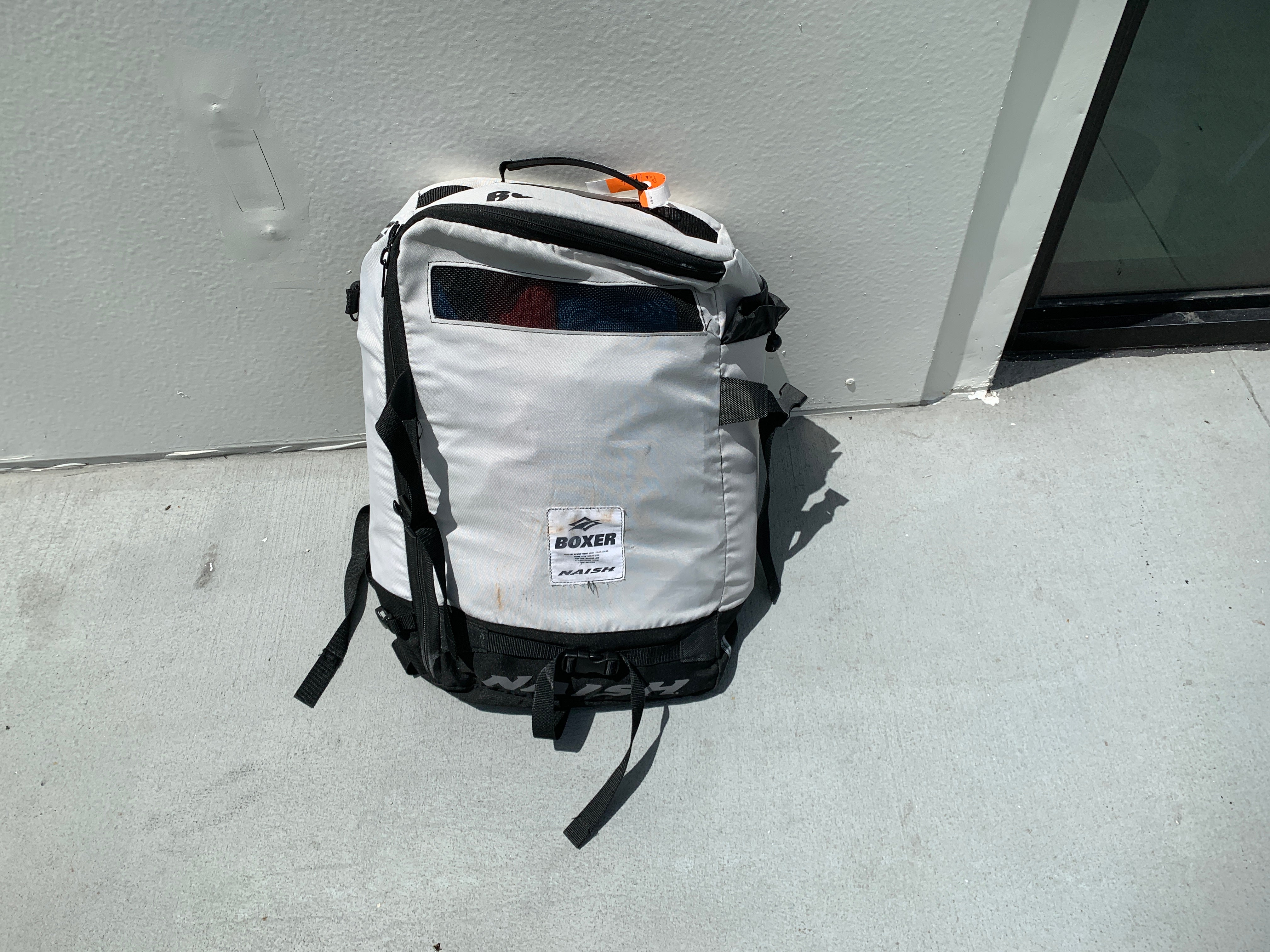 2024 Naish Boxer 9m Used