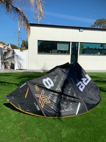 XR PRO 2 8.0 Demo T26