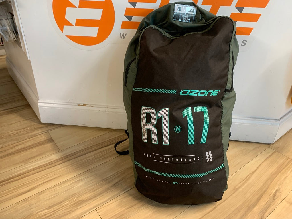 Ozone R1 V4 17m Used