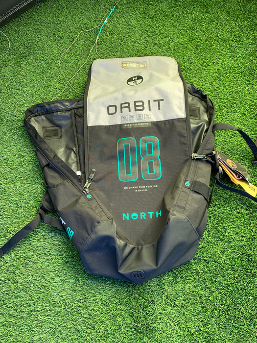 2025 North Orbit 8m Used Demo
