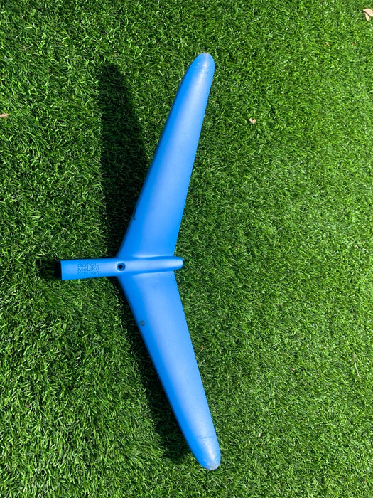 Go Foil V1 MoLiko Tail Used
