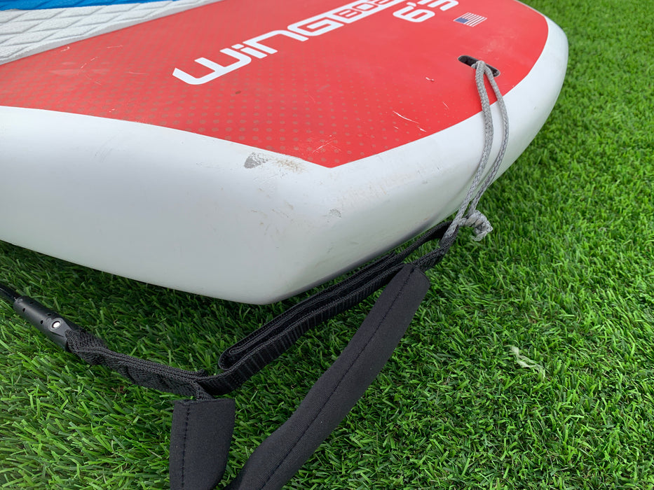 Starboard Wing Board 115L w/ Foil Used