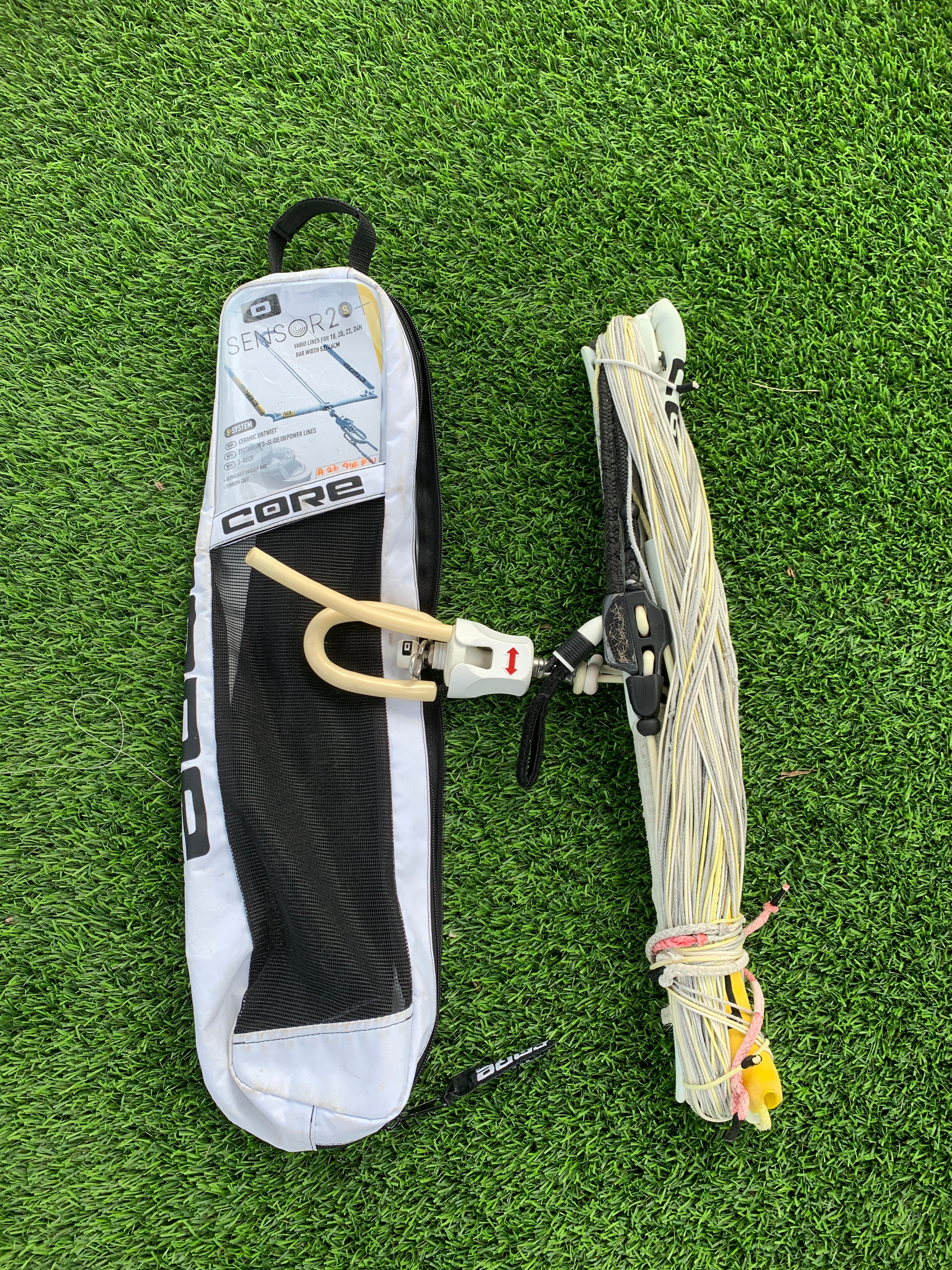 Core Sensor 2 S + DEMO #1