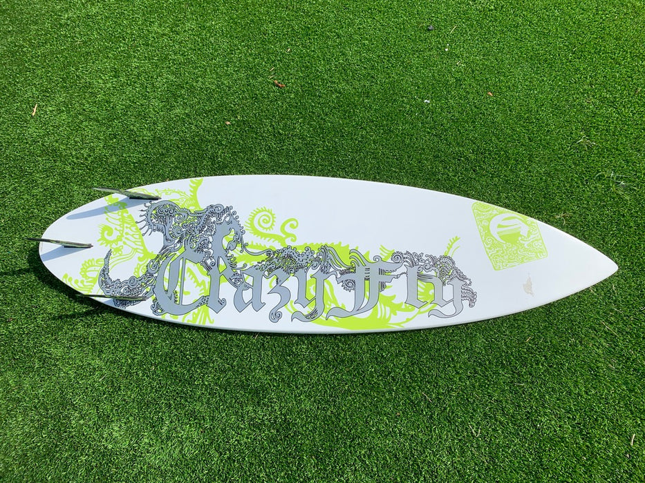 Crazy Fly Wave Surf Board