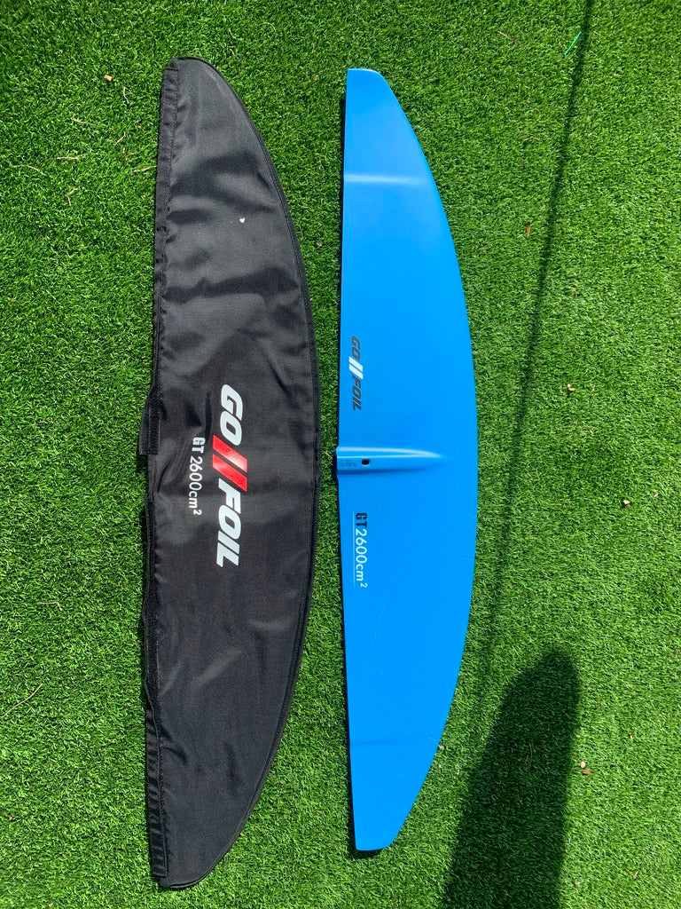 GoFoil GTS 2600 Used