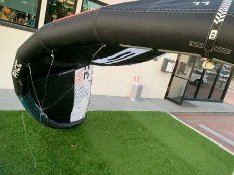 PACE (11.0, Black/Black) Demo T26