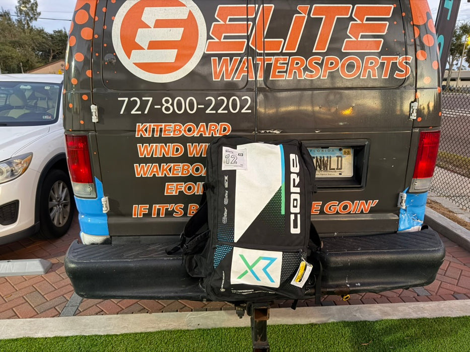 CORE XR8 12.0 WHITE/BLACK Demo T26