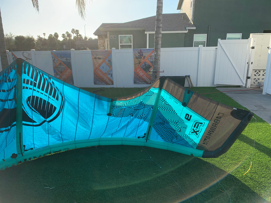 2019 Cabrinha FX 9m (used)