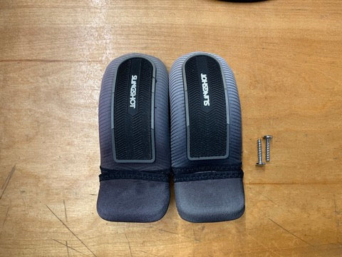 Slingshot Half Strap Used