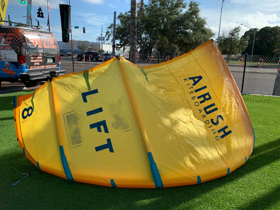 Airush Lift V3 8m Used