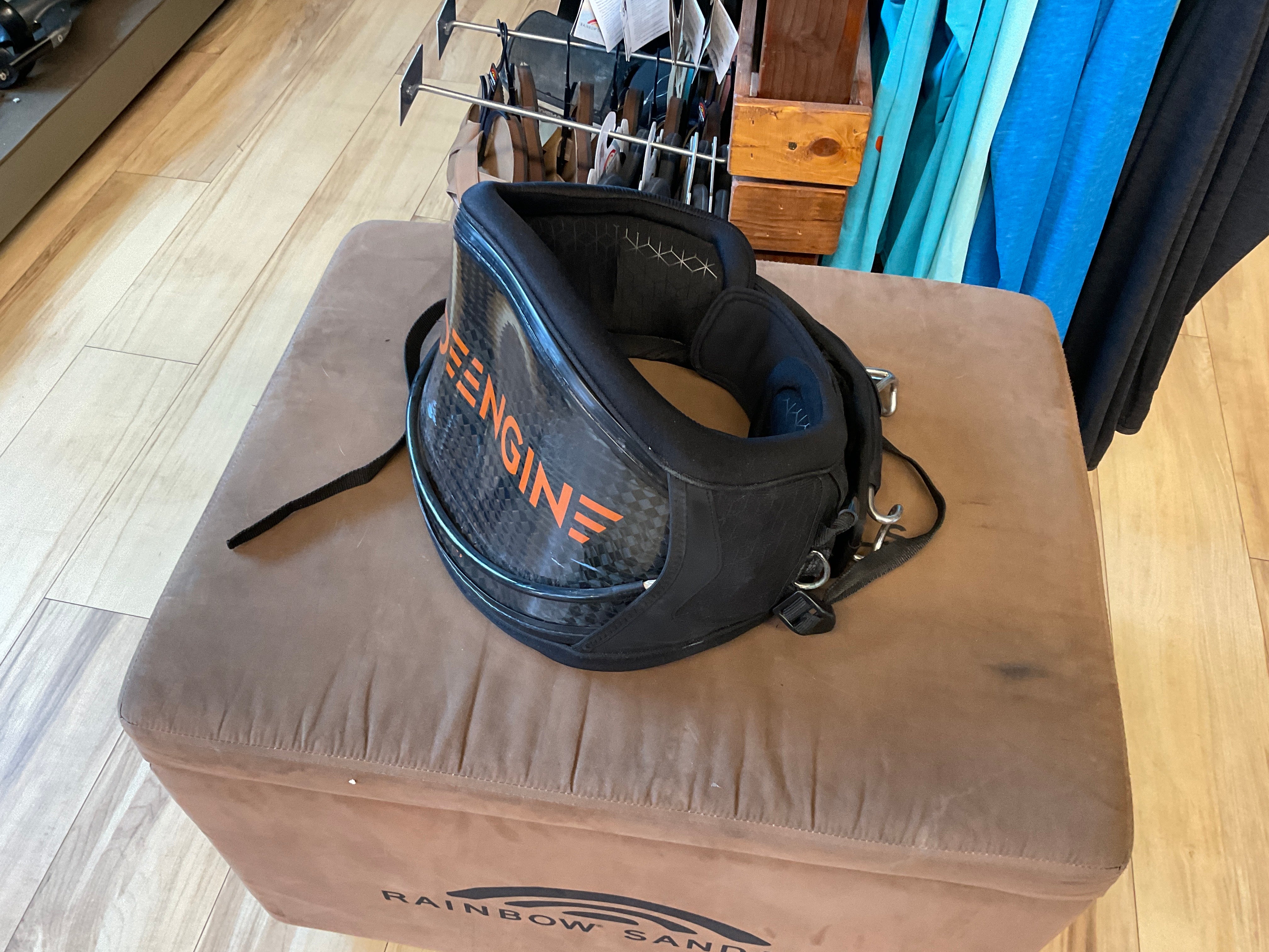 Ride Engine Harness used Elite Carbon