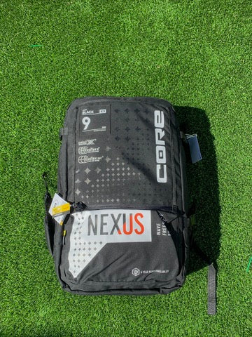 CORE NEXUS 4 9.0 BLACK/BLACK Demo T26