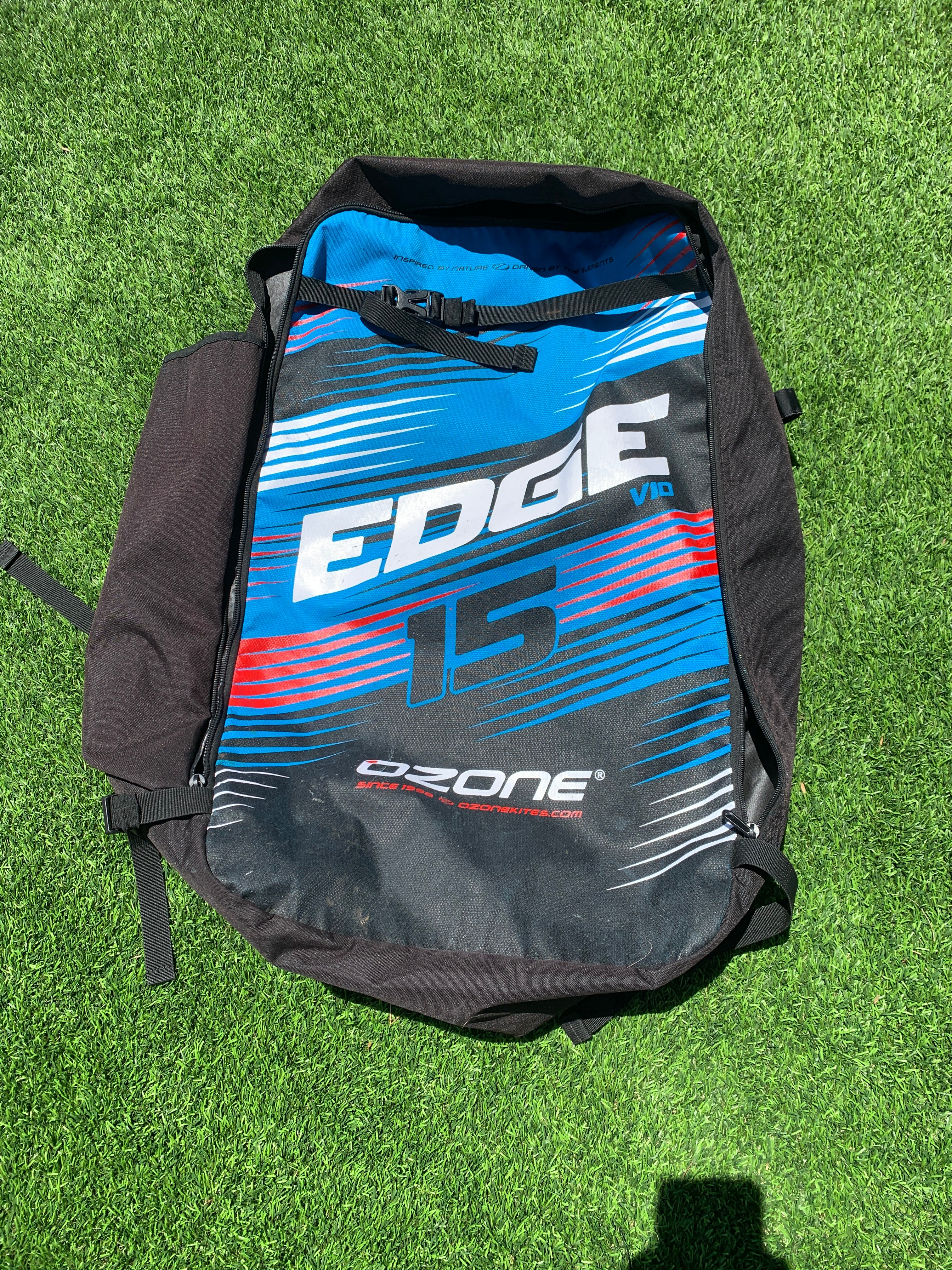 Ozone Edge V10 15m Used