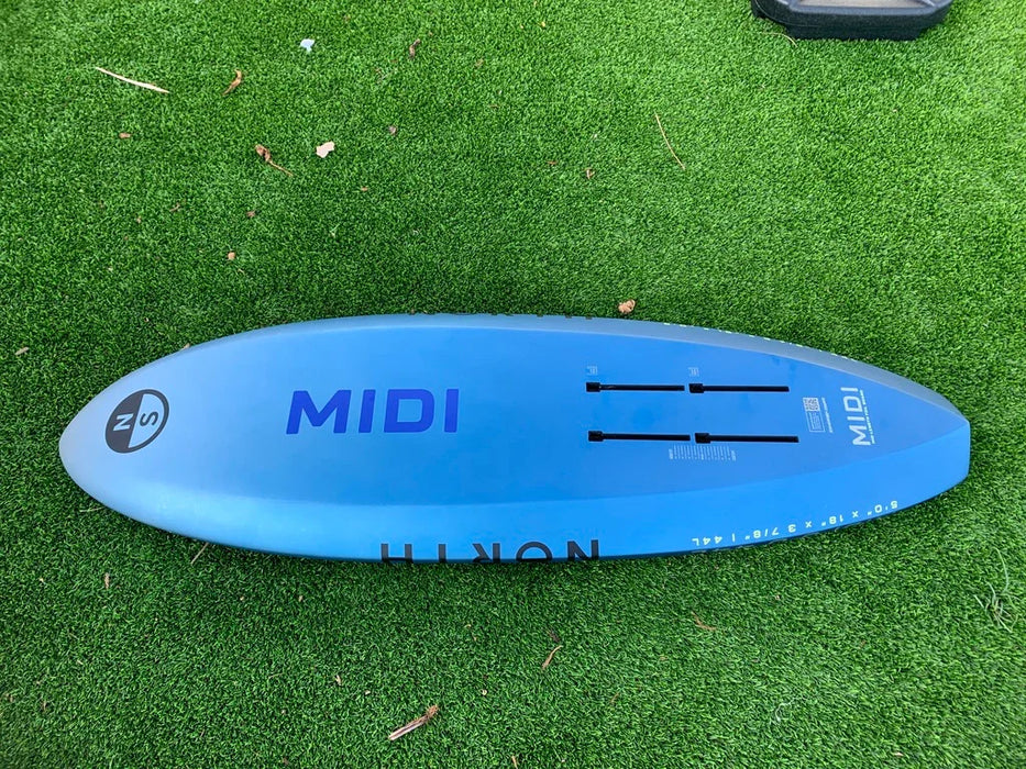 North Midi Foil Board 5'0 Demo