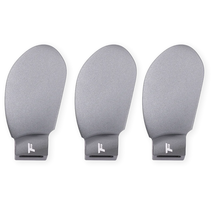 Foil Drive Propellers
