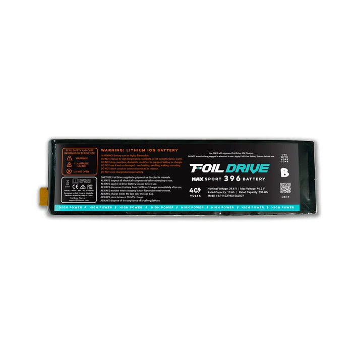 Foil Drive MAX Battery