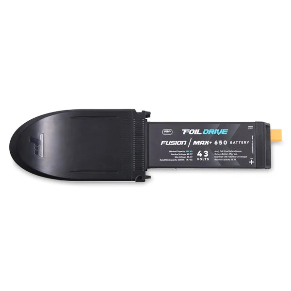 Foil Drive Fusion
