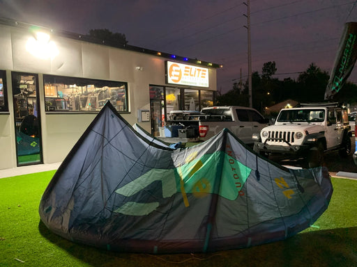 2021 Duotone Evo 12m Used