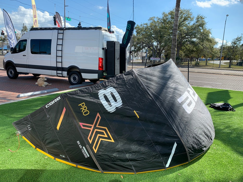 Core XR Pro V2 8m Demo