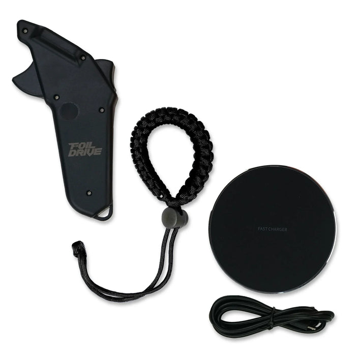 Foil Drive Assist Max High Power Complete