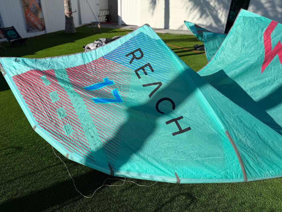 2020 North Reach 17m Used #2