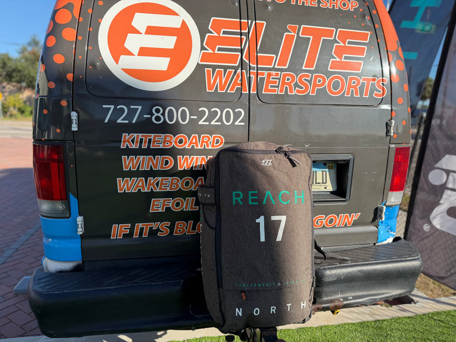 2020 North Reach 17m Used #2