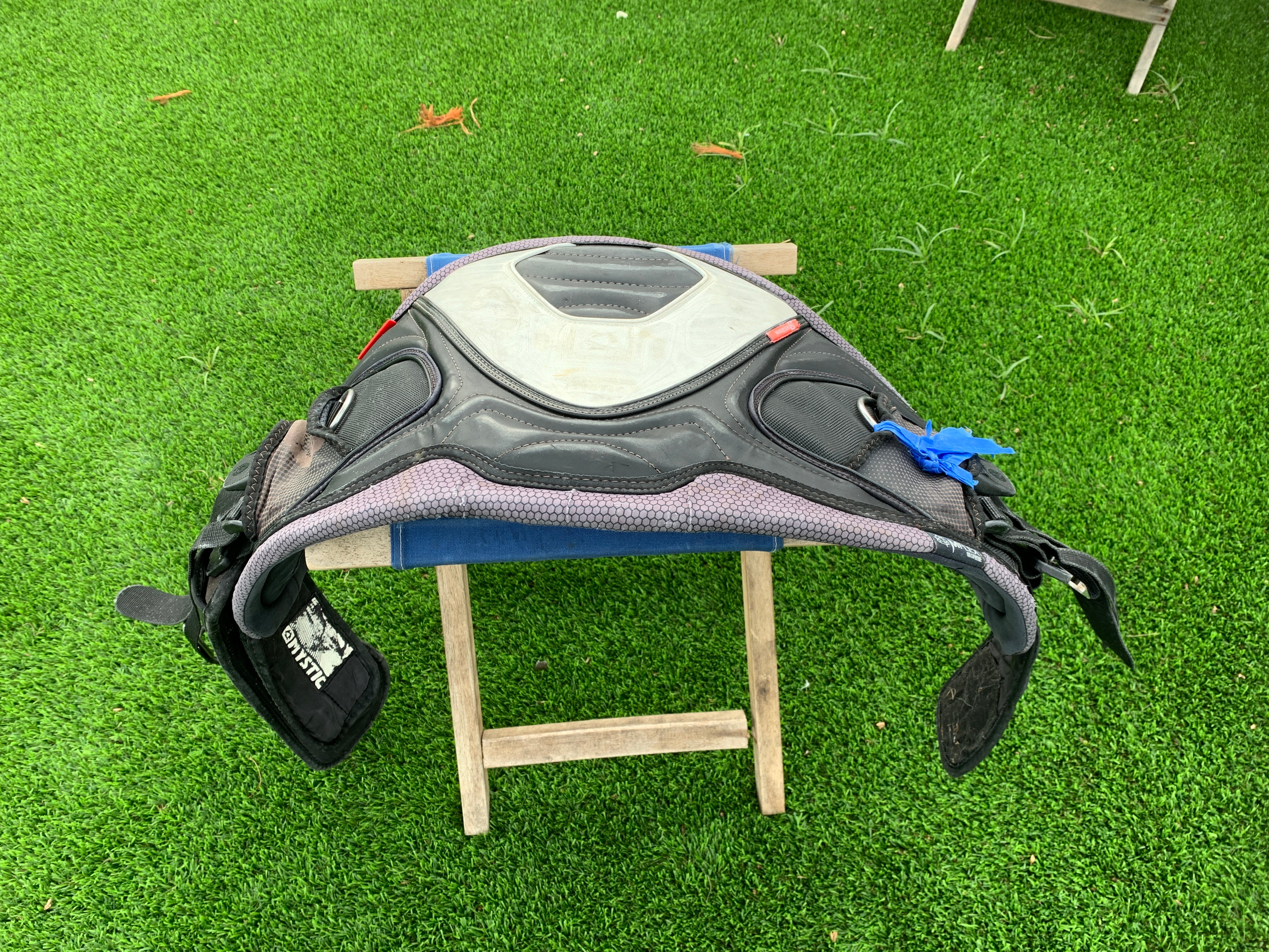 Mystic Warrior Harness Used