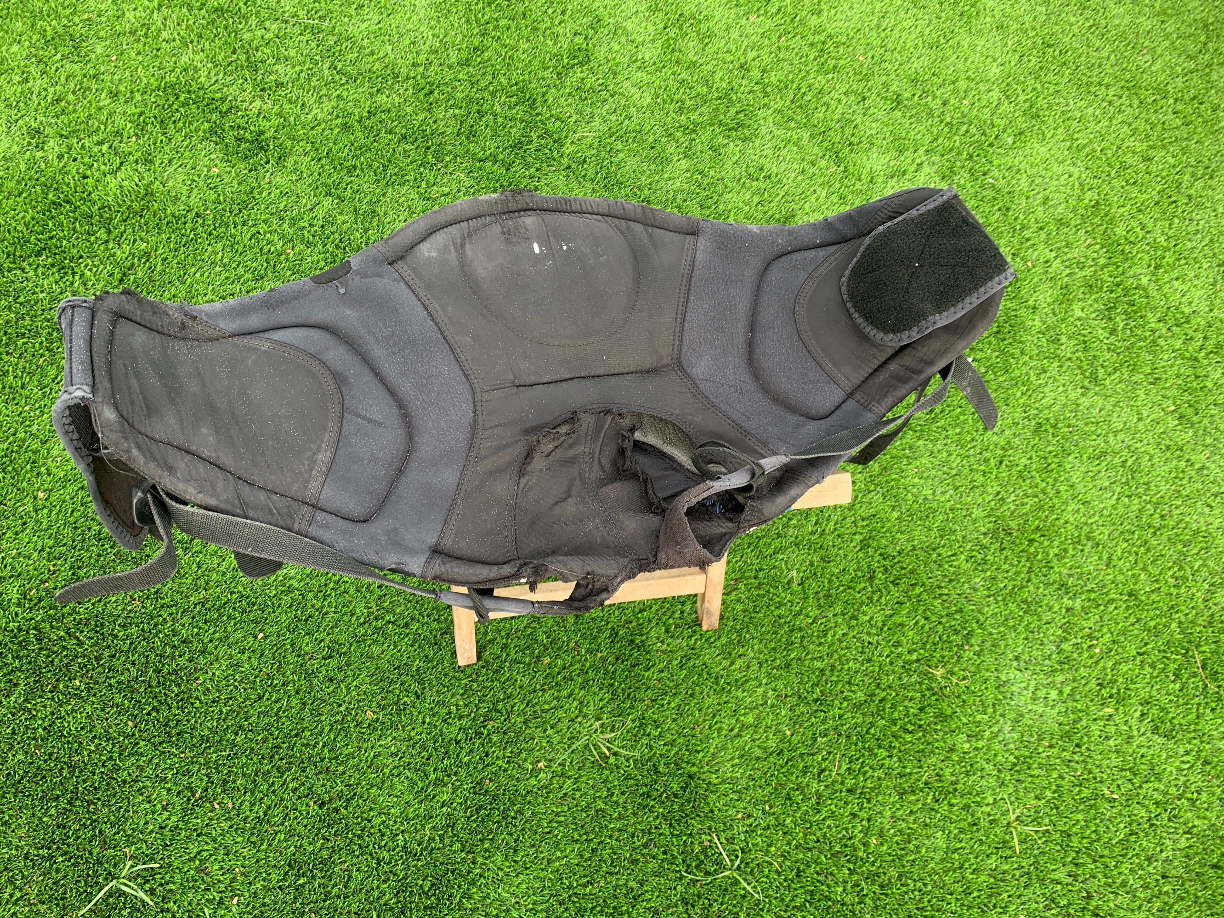 Mystic Driver Seat Harness L Used