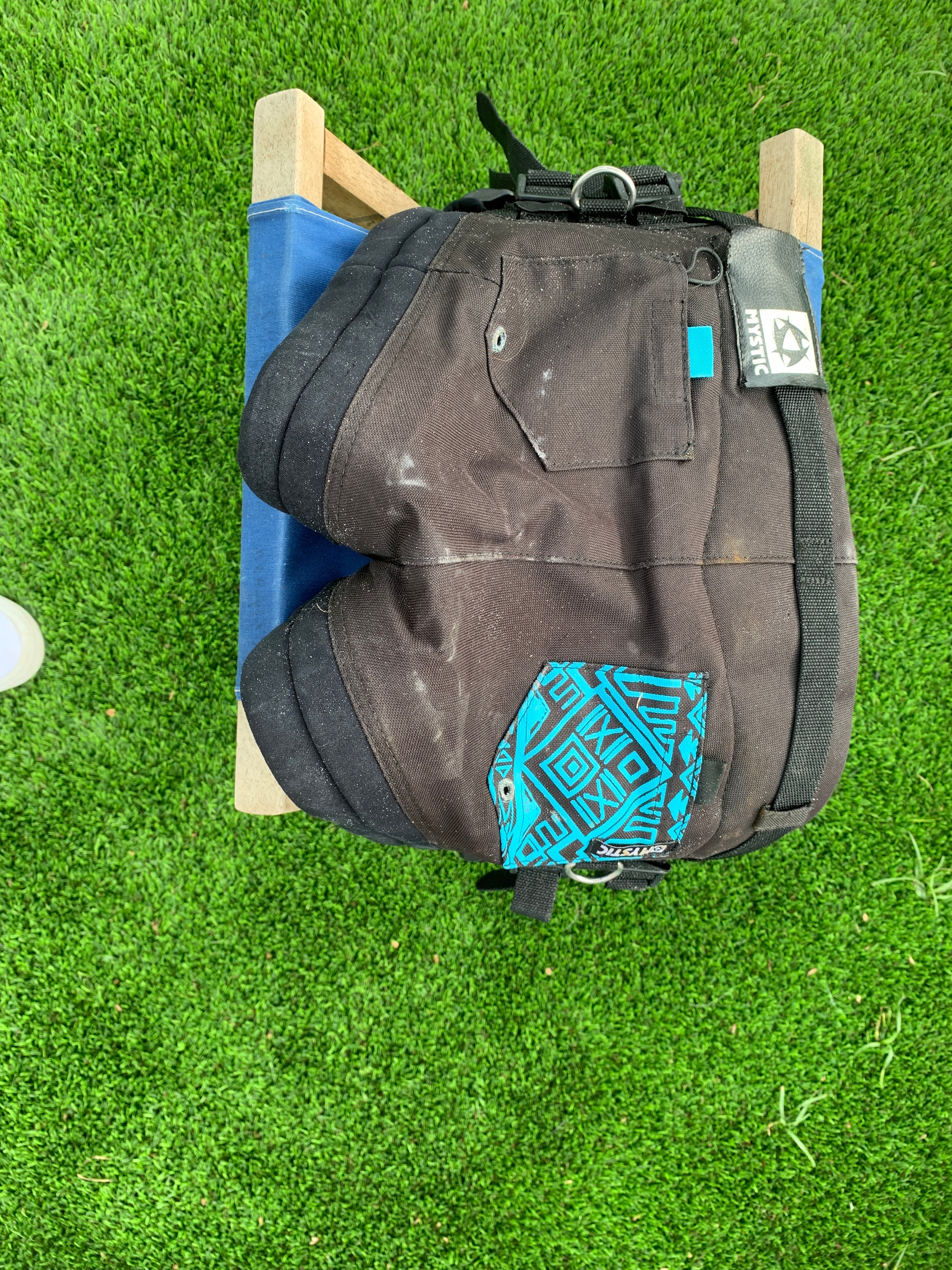 Mystic Passion S Seat Harness