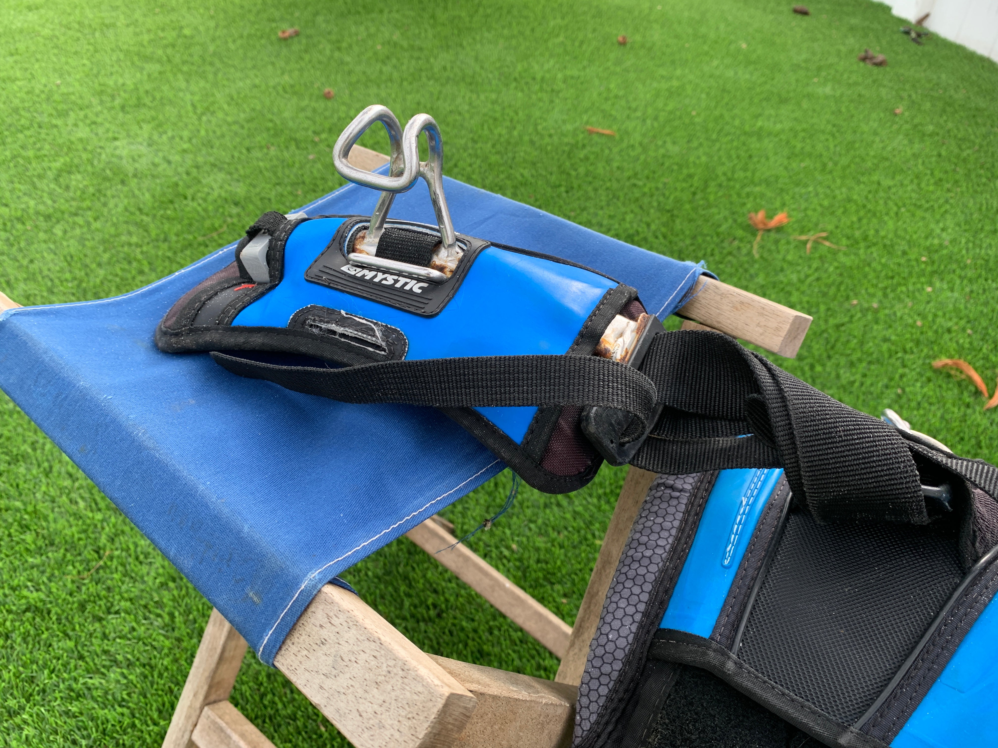 Mystic Majestic M waist harness Used