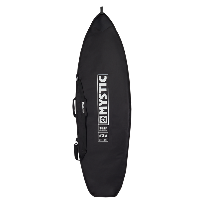 2023 Mystic Star Surf Day Black 6.0 inch