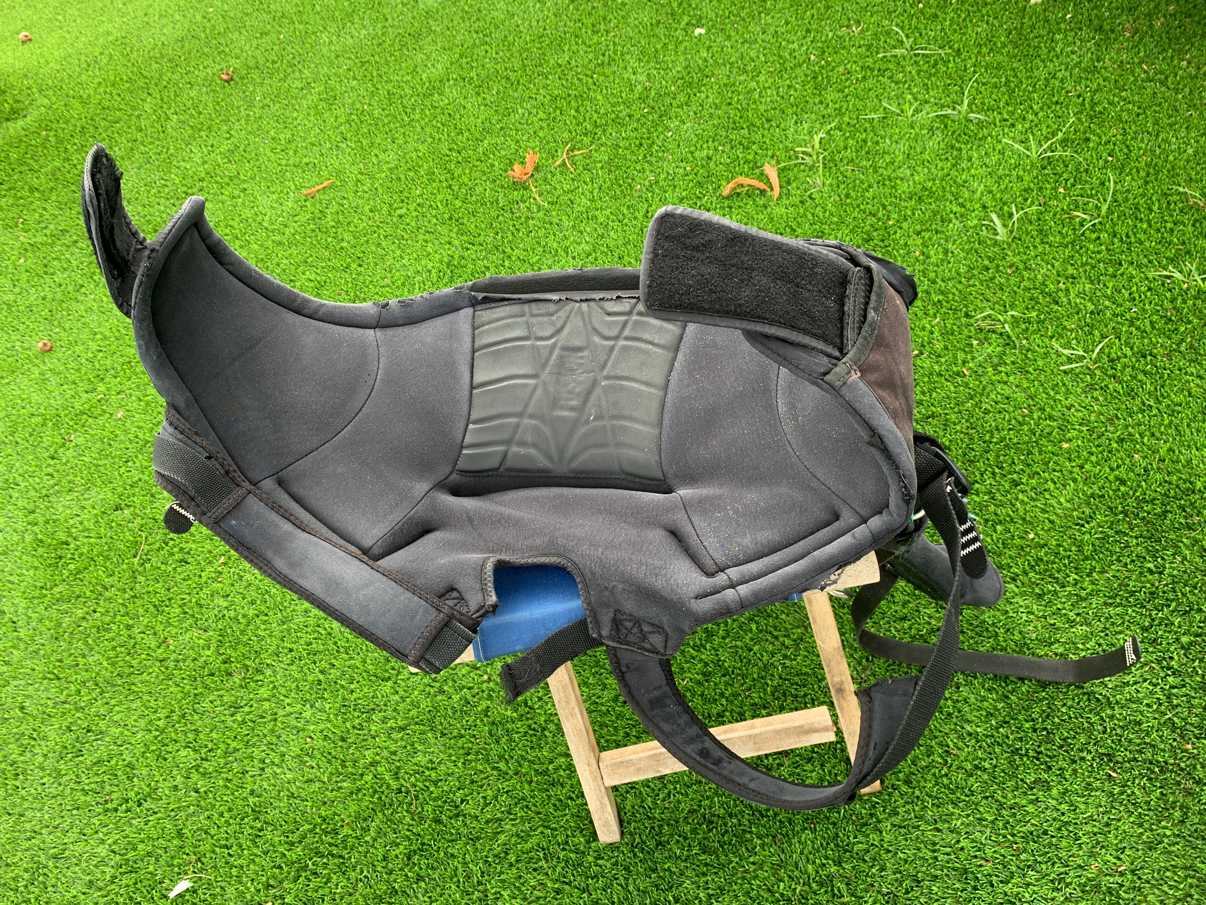 Dakine S Seat Harness Used