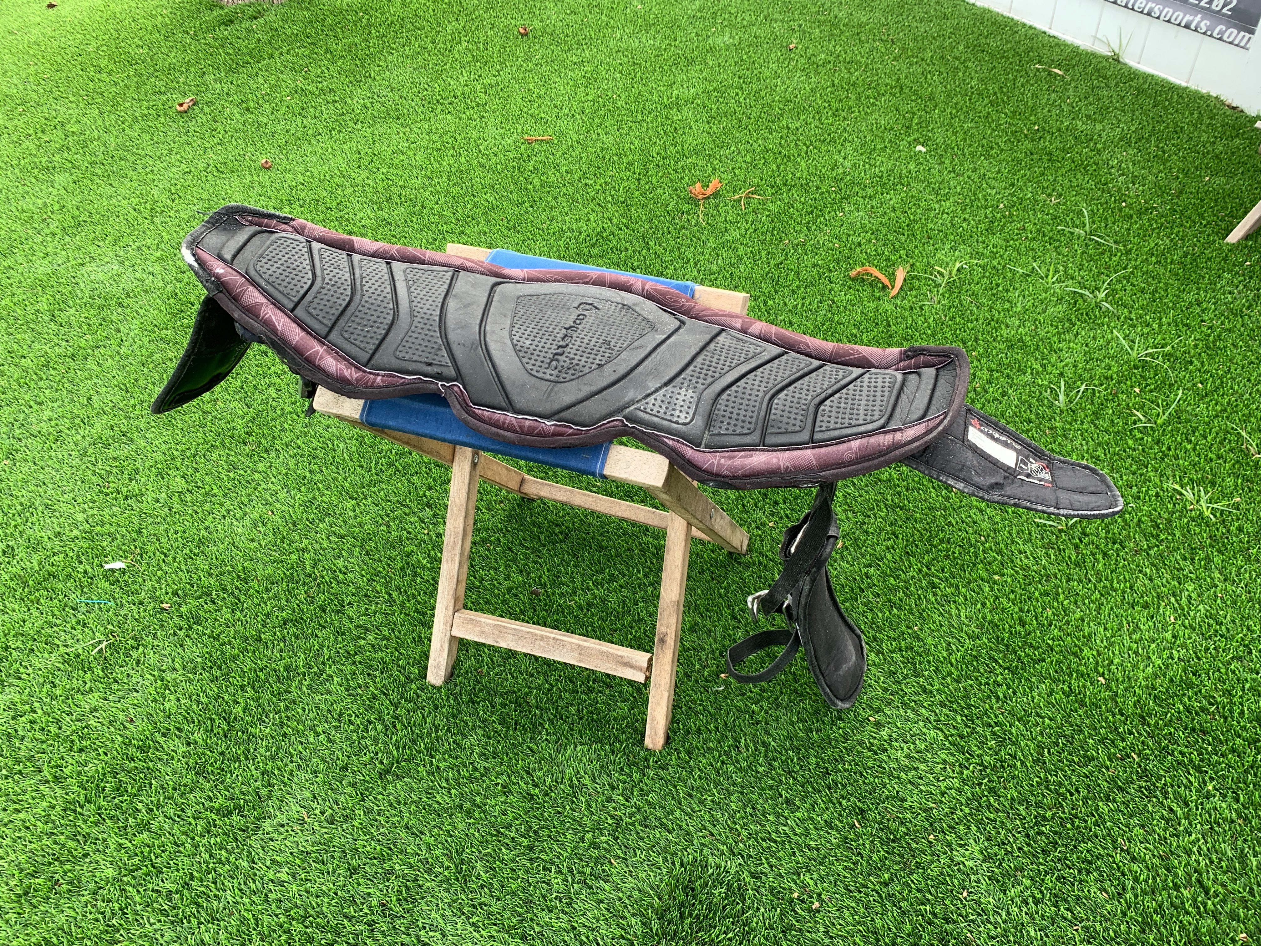 Mystic Shadow M Waist Harness Used