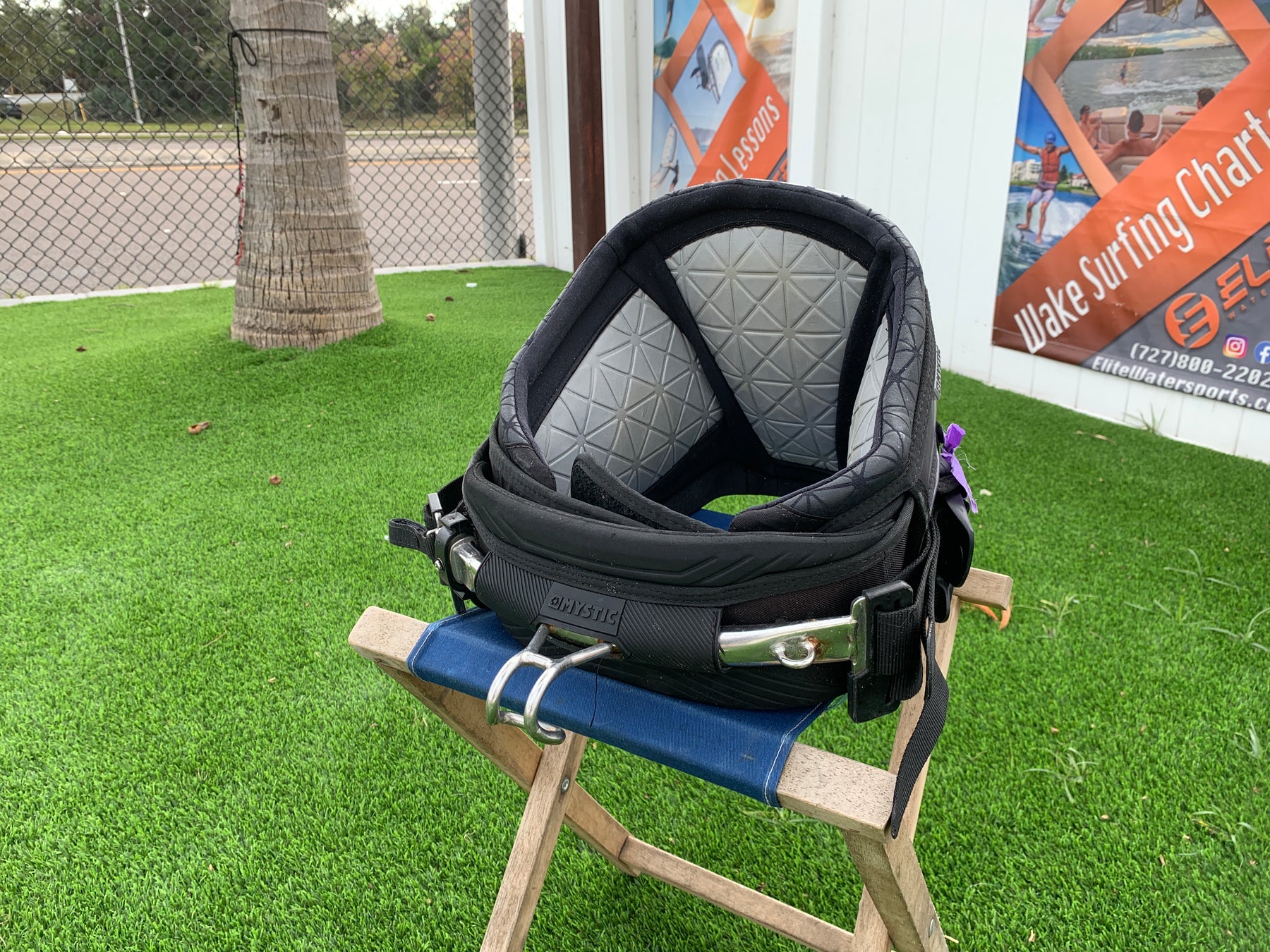 Mystic Warrior S Waist Harness Used