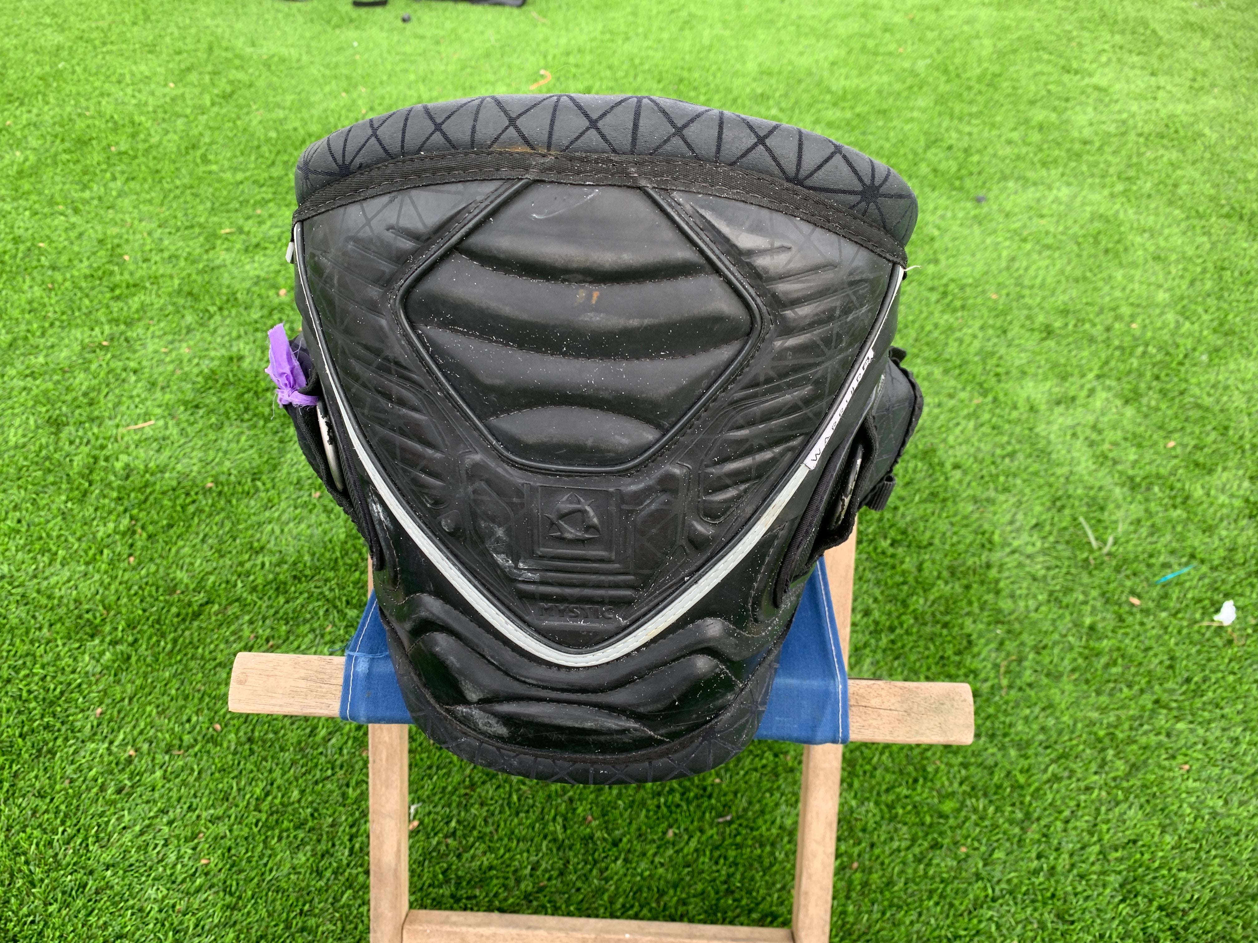 Mystic Warrior S Waist Harness Used