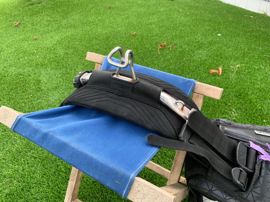 Mystic Warrior S Waist Harness Used