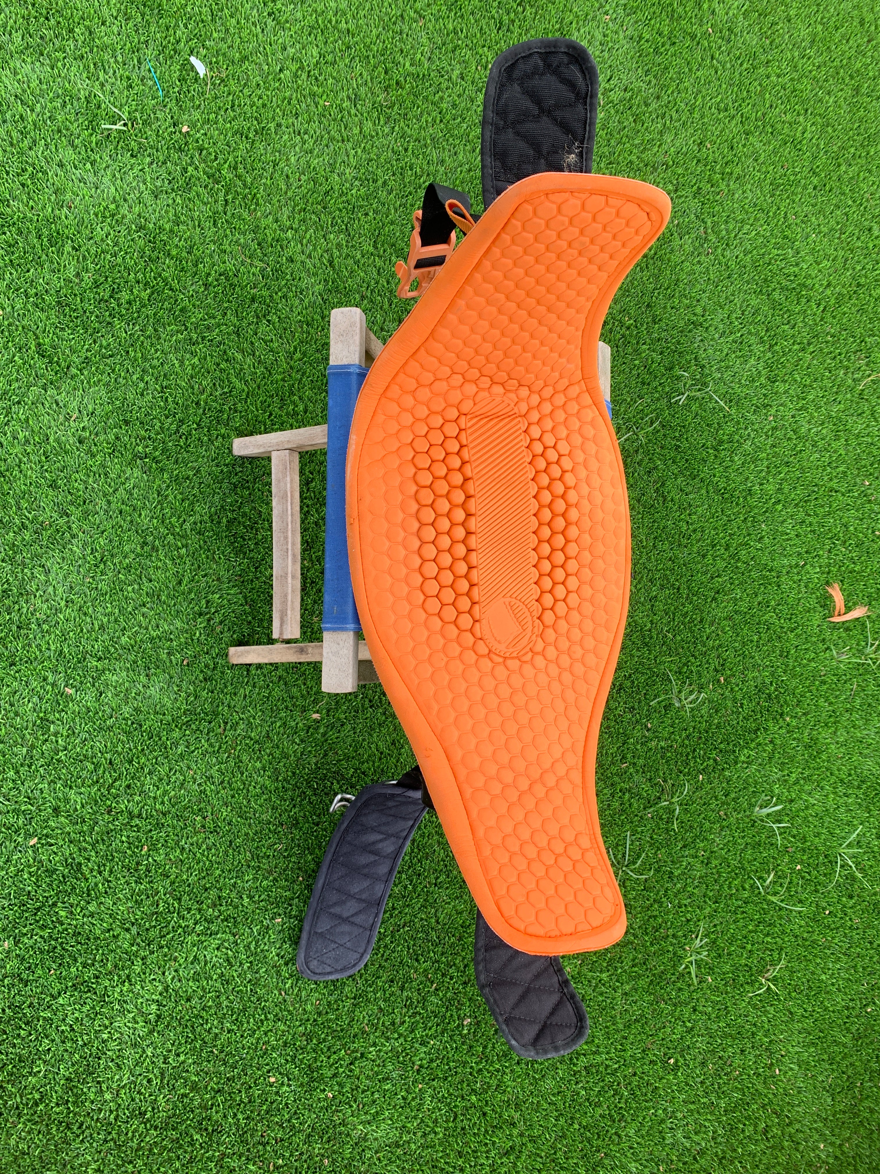 Liquid Force Solo Waist Harness Used