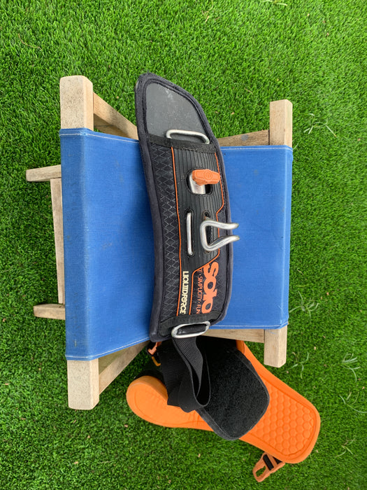 Liquid Force Solo Waist Harness Used