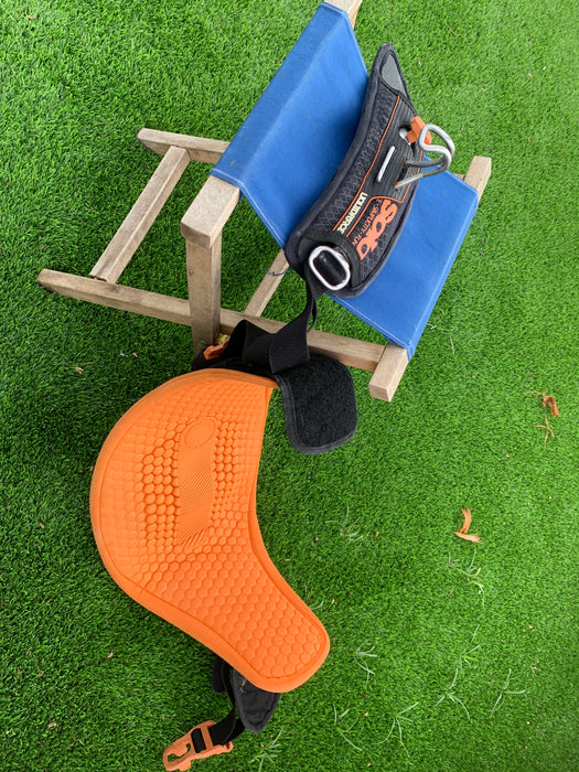 Liquid Force Solo Waist Harness Used