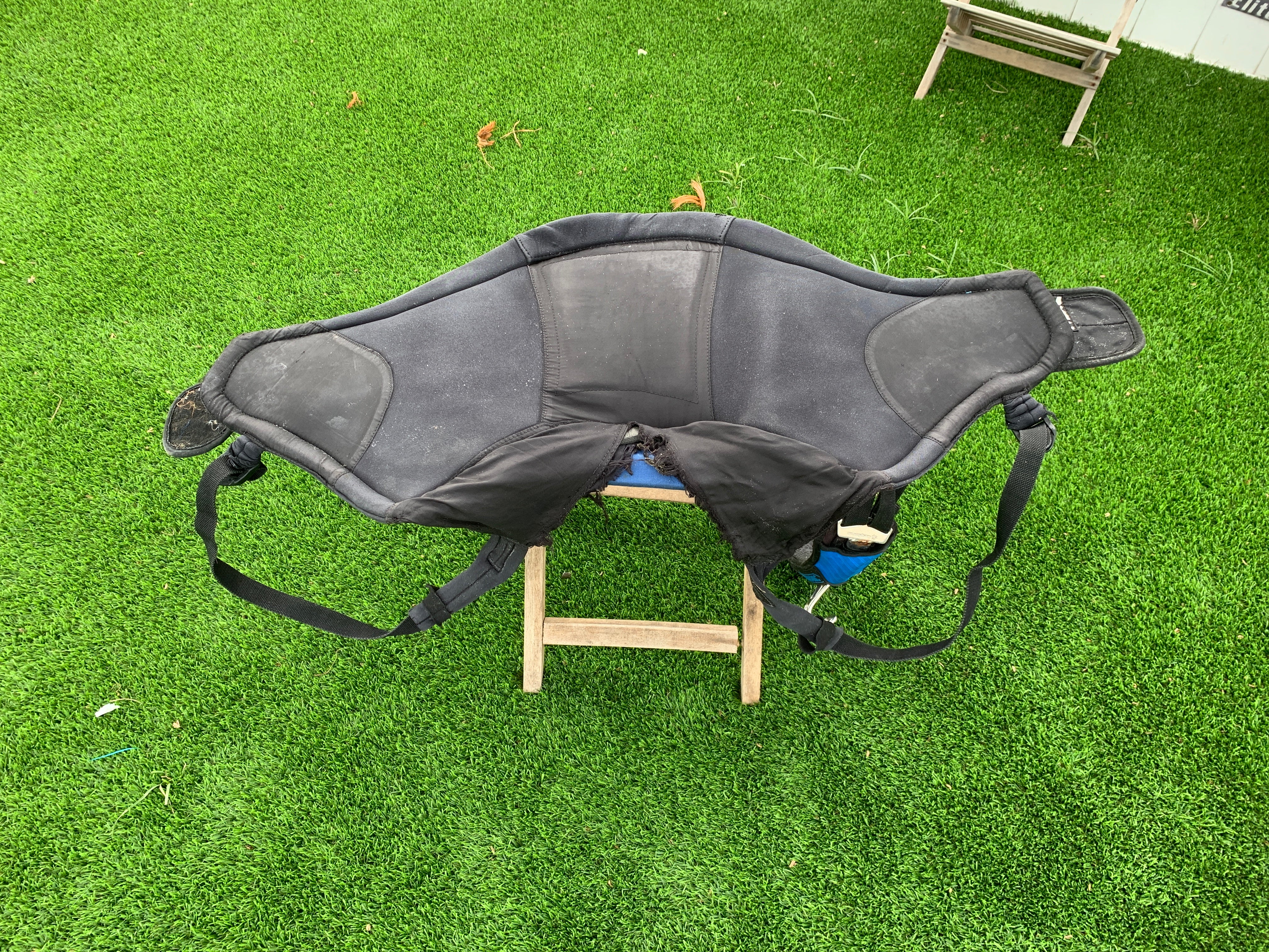 Mystic L Seat Harness Used