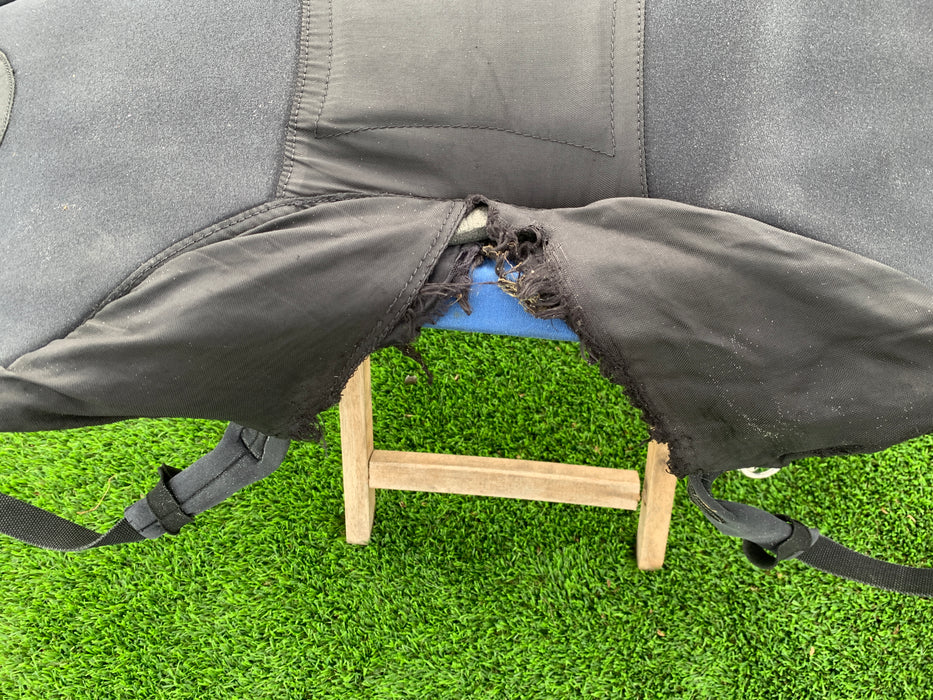 Mystic L Seat Harness Used