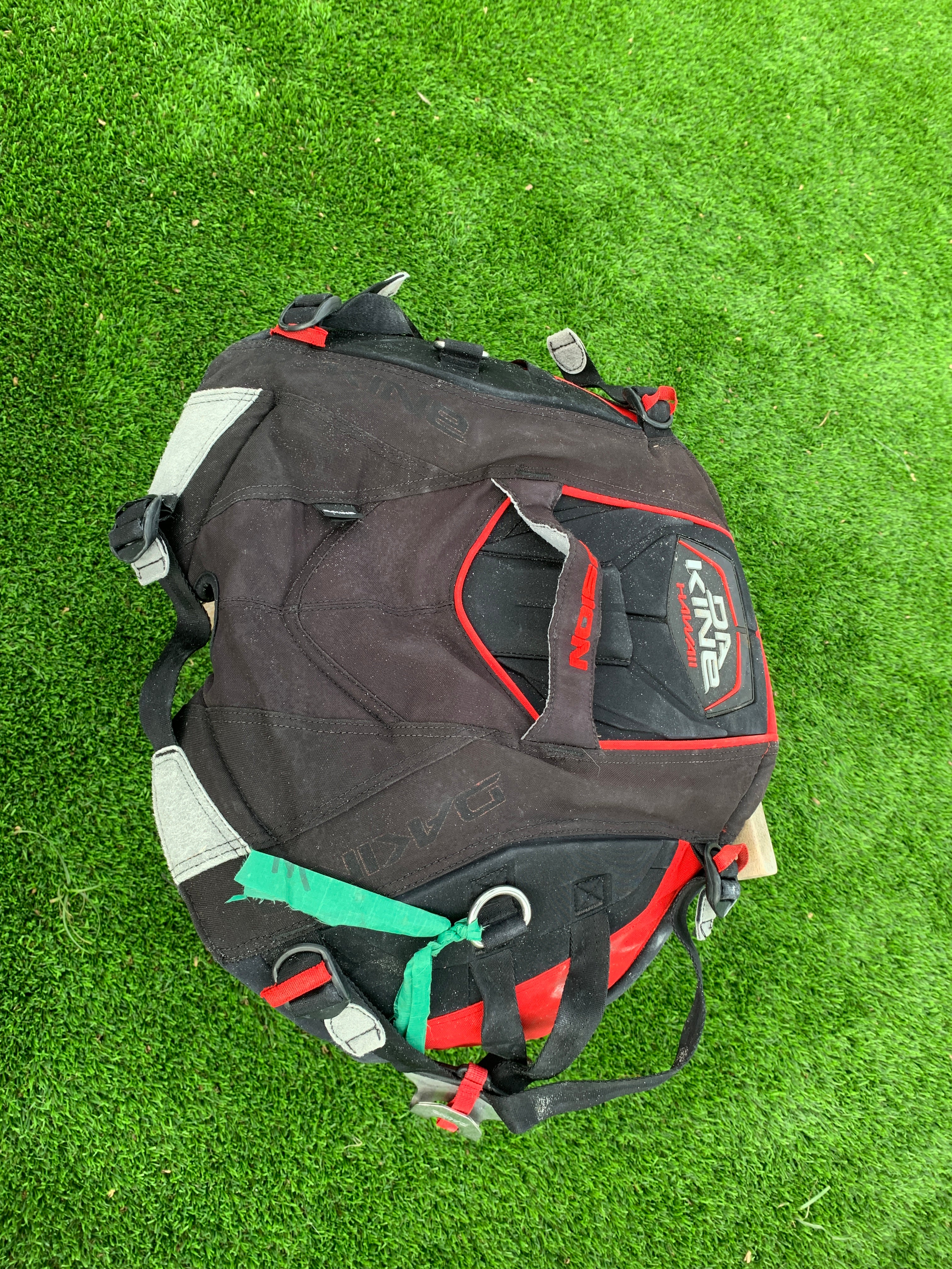 Dakine Fusion Seat Harness Used